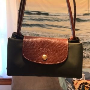 Longchamp Le Pliage Small Tote Bag